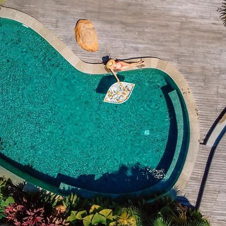 Ecozy Dijiwa Canggu Exterior foto