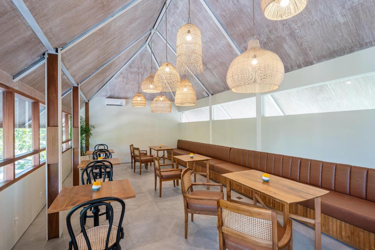 Ecozy Dijiwa Canggu Exterior foto