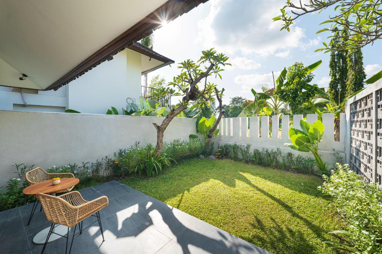 Ecozy Dijiwa Canggu Exterior foto
