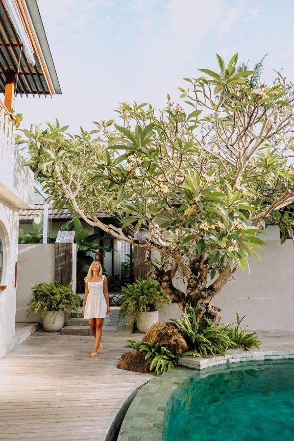 Ecozy Dijiwa Canggu Exterior foto