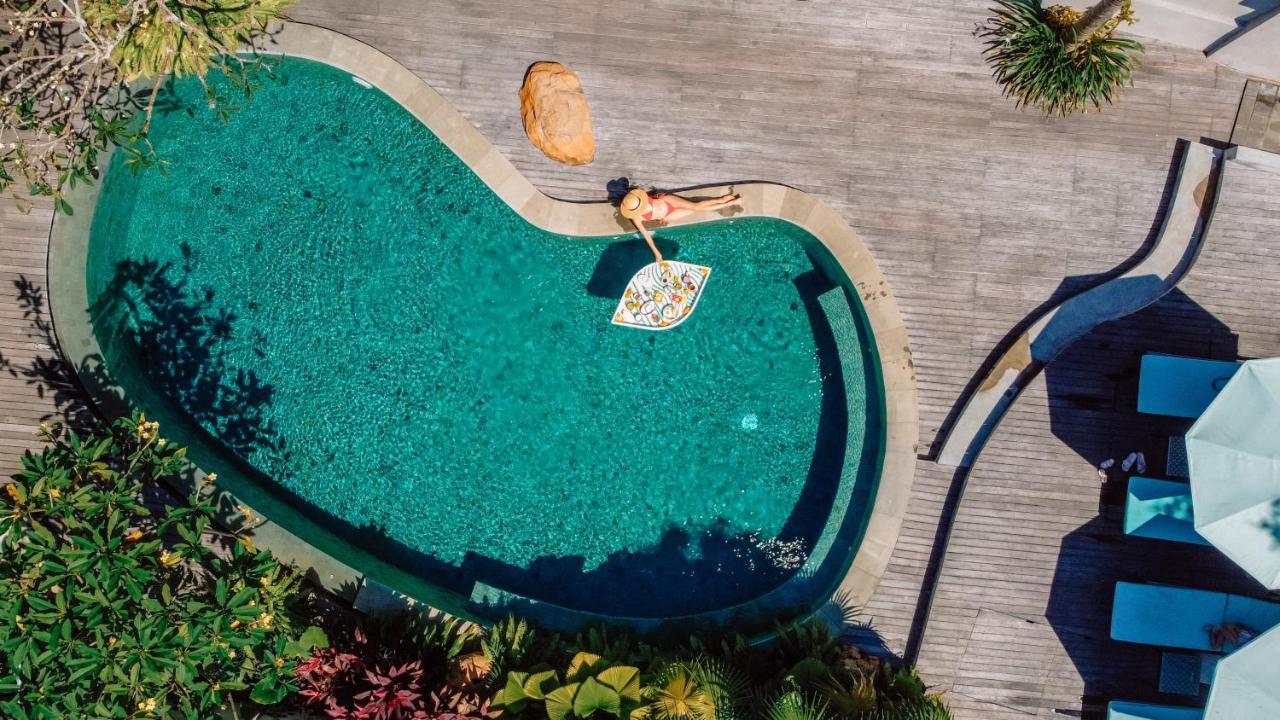 Ecozy Dijiwa Canggu Exterior foto