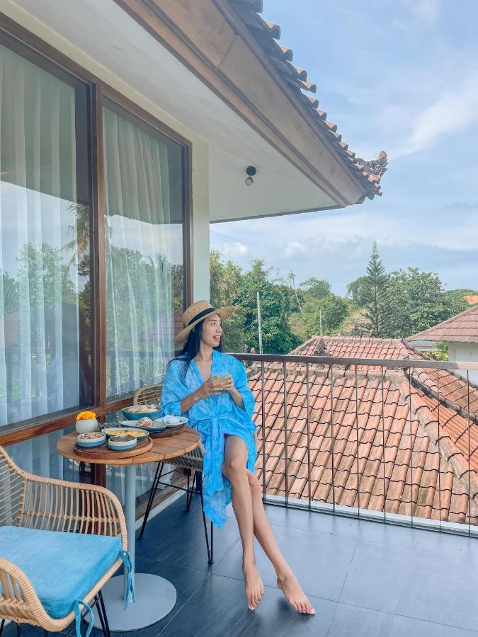 Ecozy Dijiwa Canggu Exterior foto