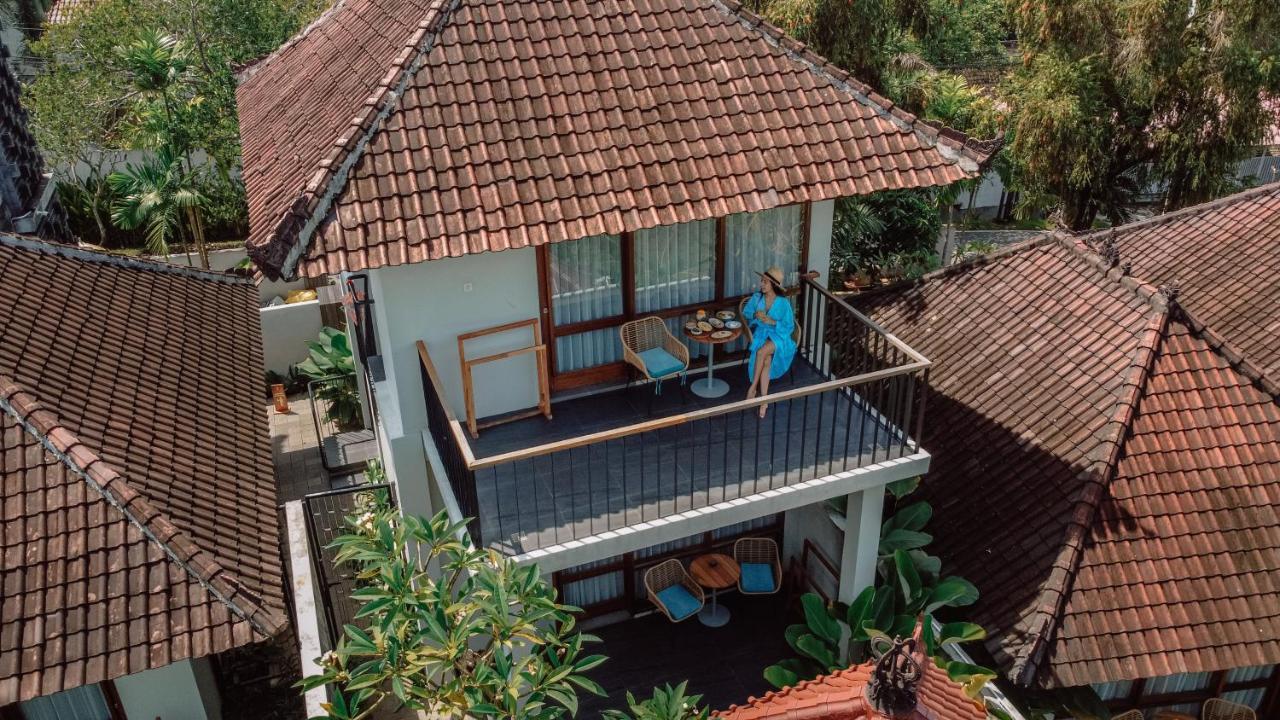 Ecozy Dijiwa Canggu Exterior foto