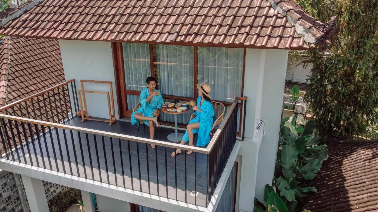Ecozy Dijiwa Canggu Exterior foto