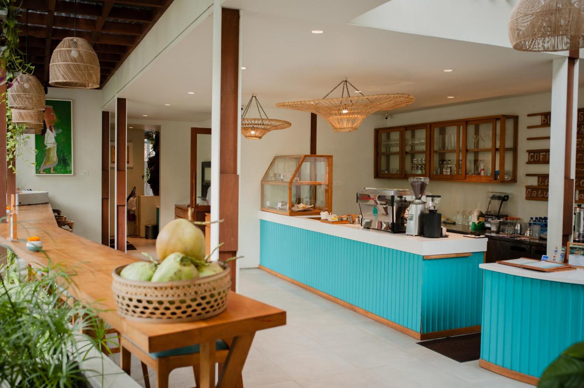 Ecozy Dijiwa Canggu Exterior foto