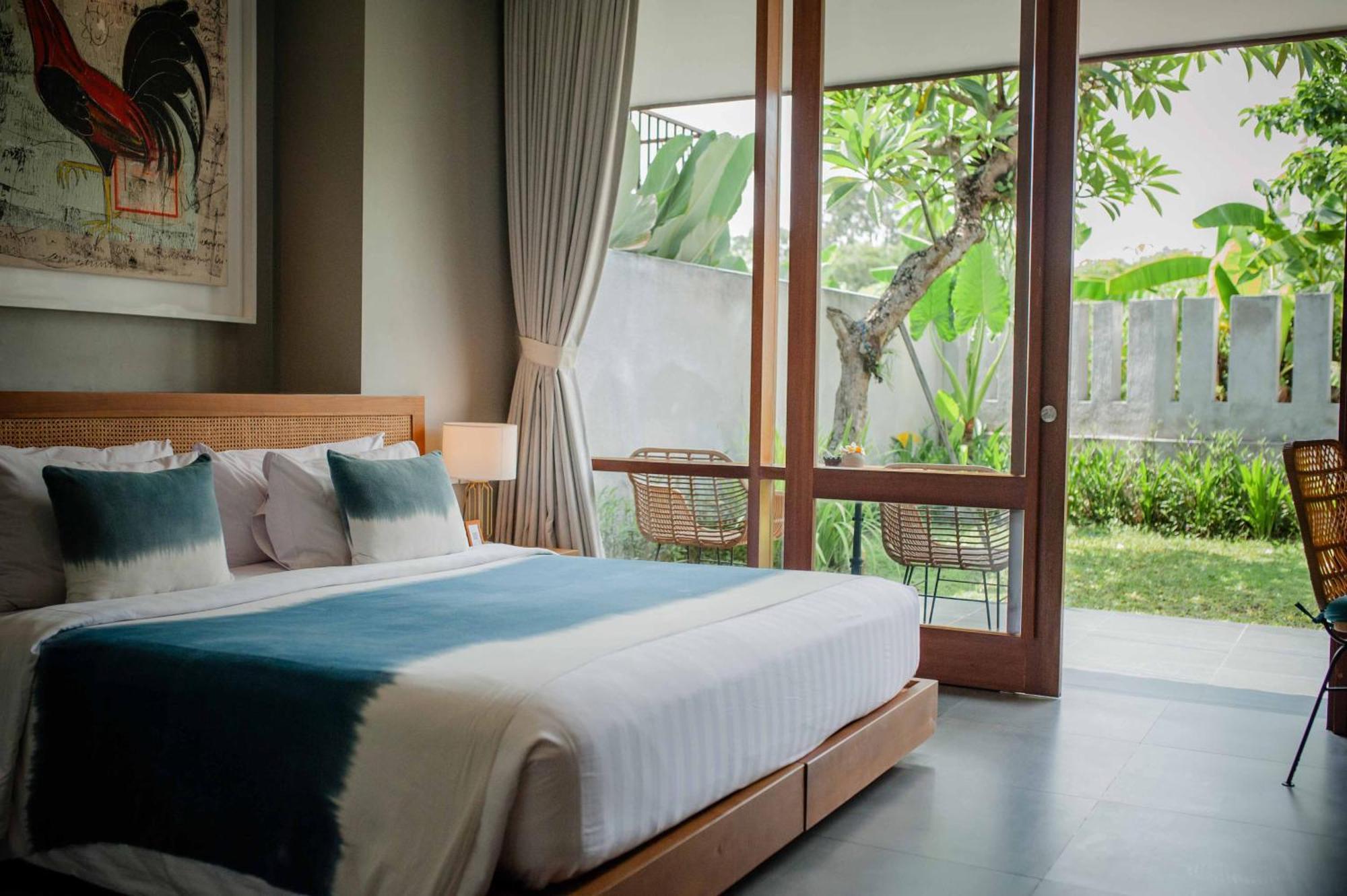 Ecozy Dijiwa Canggu Exterior foto