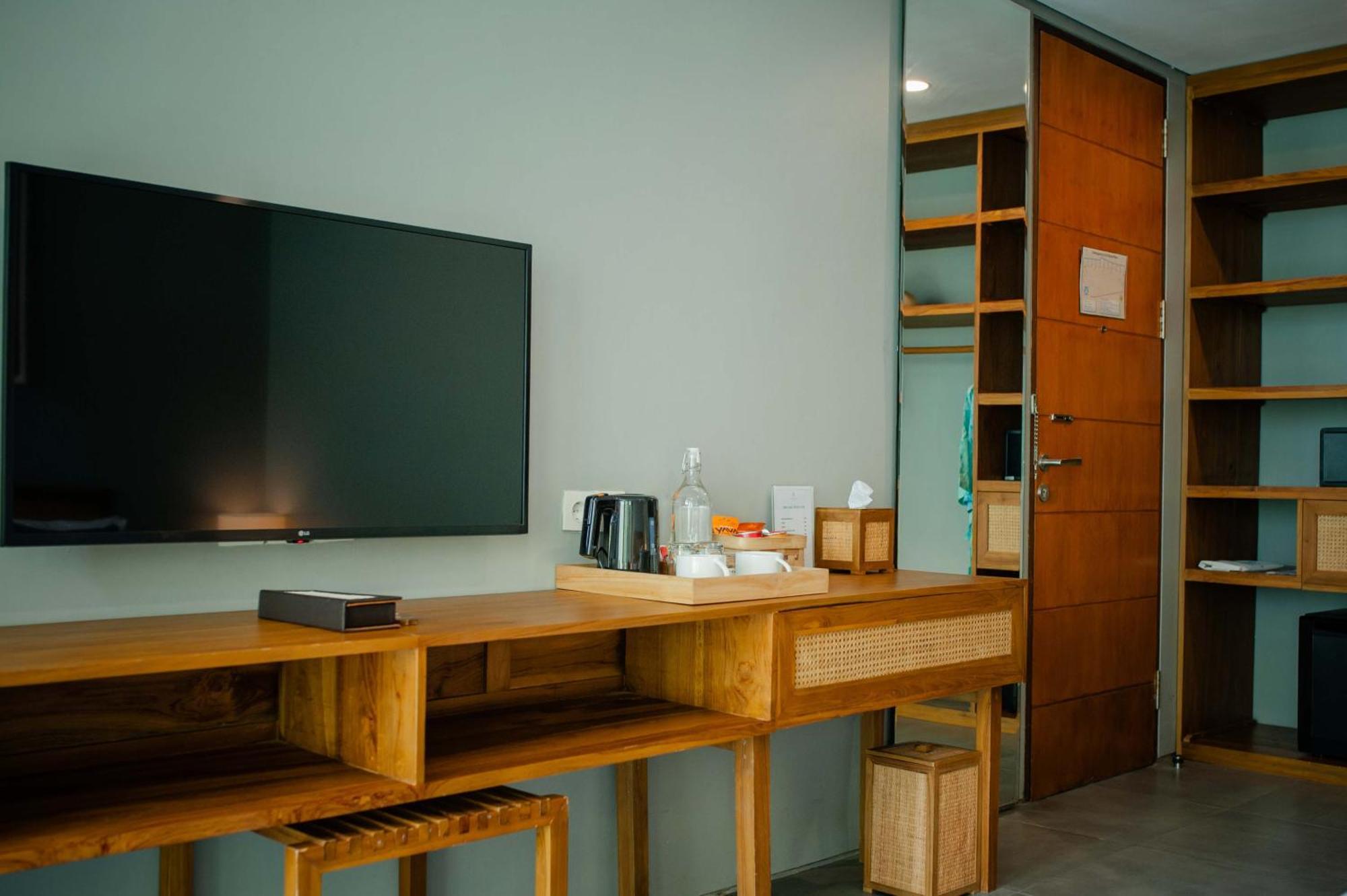 Ecozy Dijiwa Canggu Exterior foto