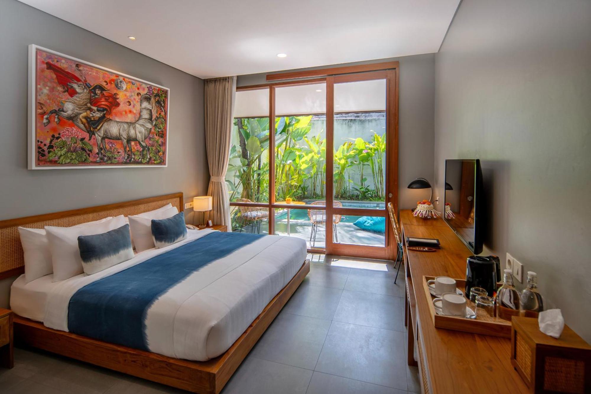 Ecozy Dijiwa Canggu Exterior foto