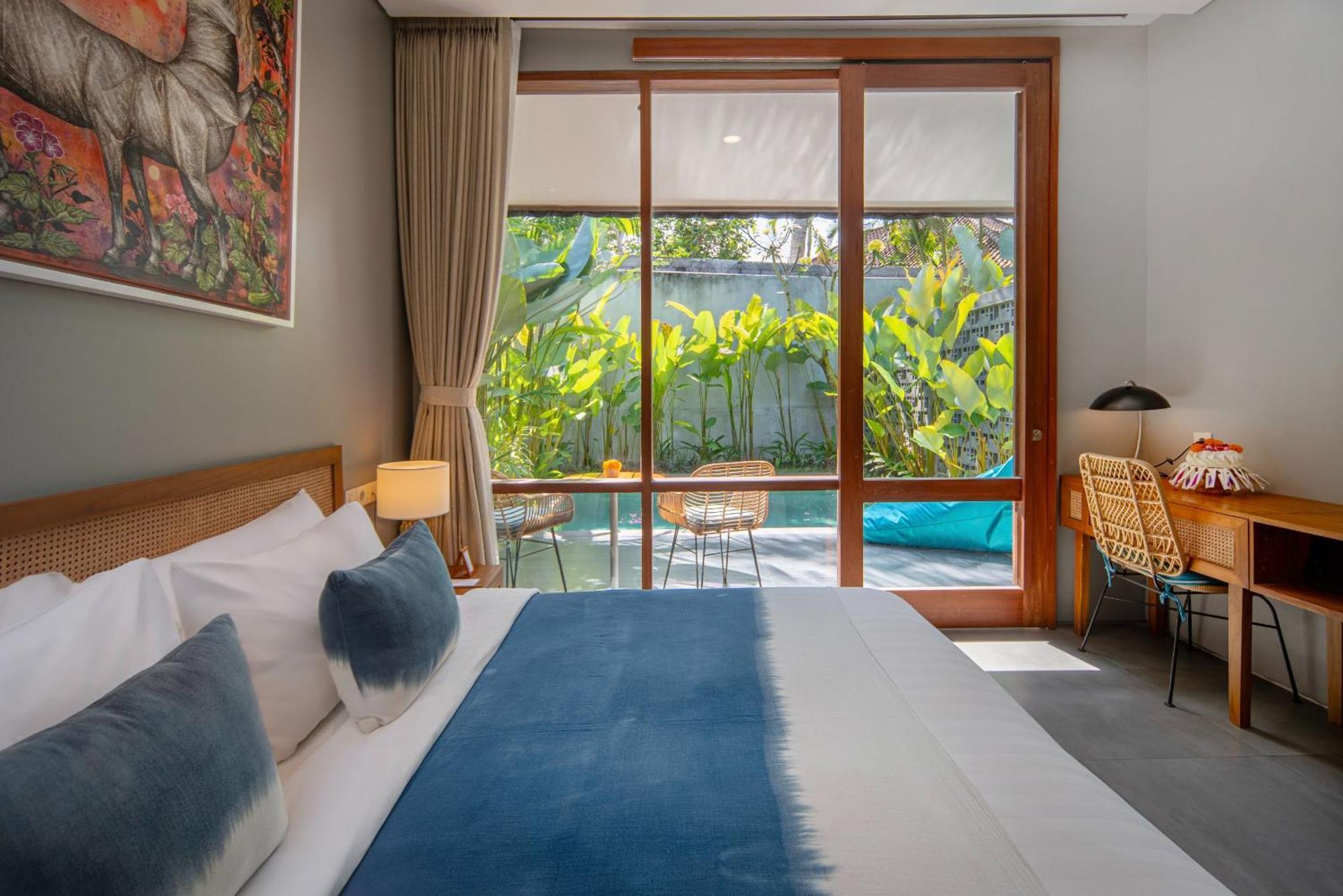Ecozy Dijiwa Canggu Exterior foto