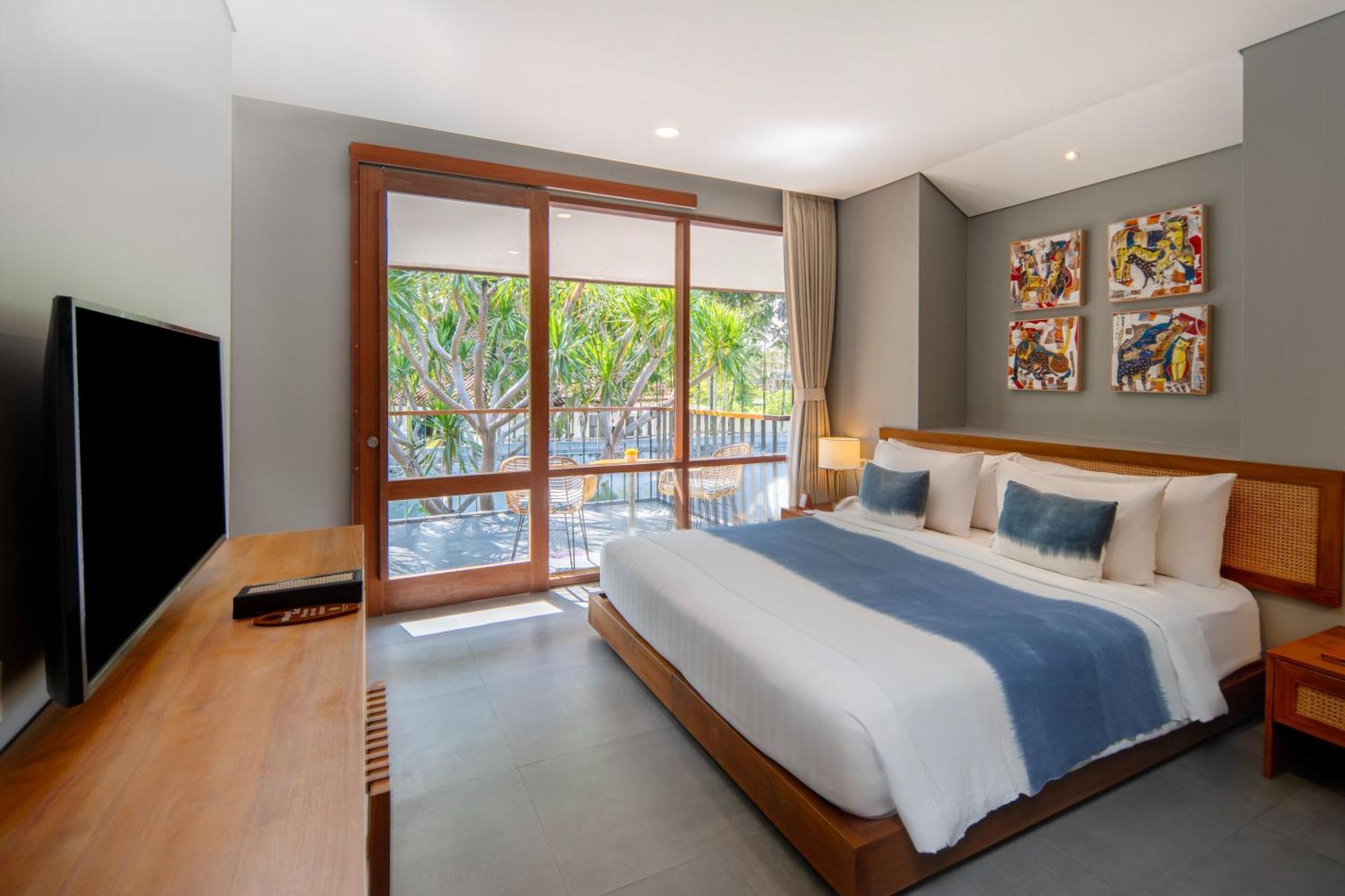 Ecozy Dijiwa Canggu Exterior foto