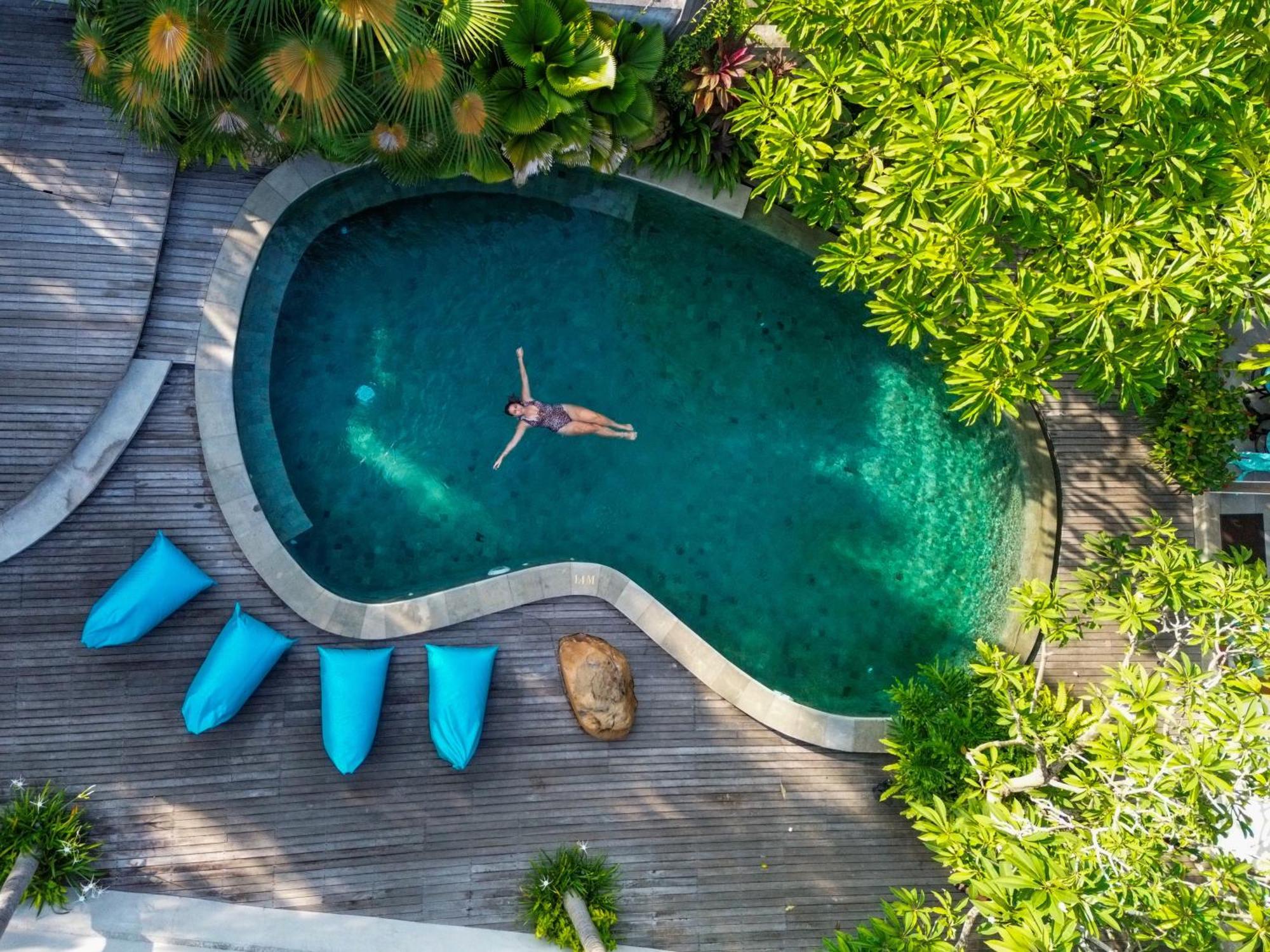 Ecozy Dijiwa Canggu Exterior foto