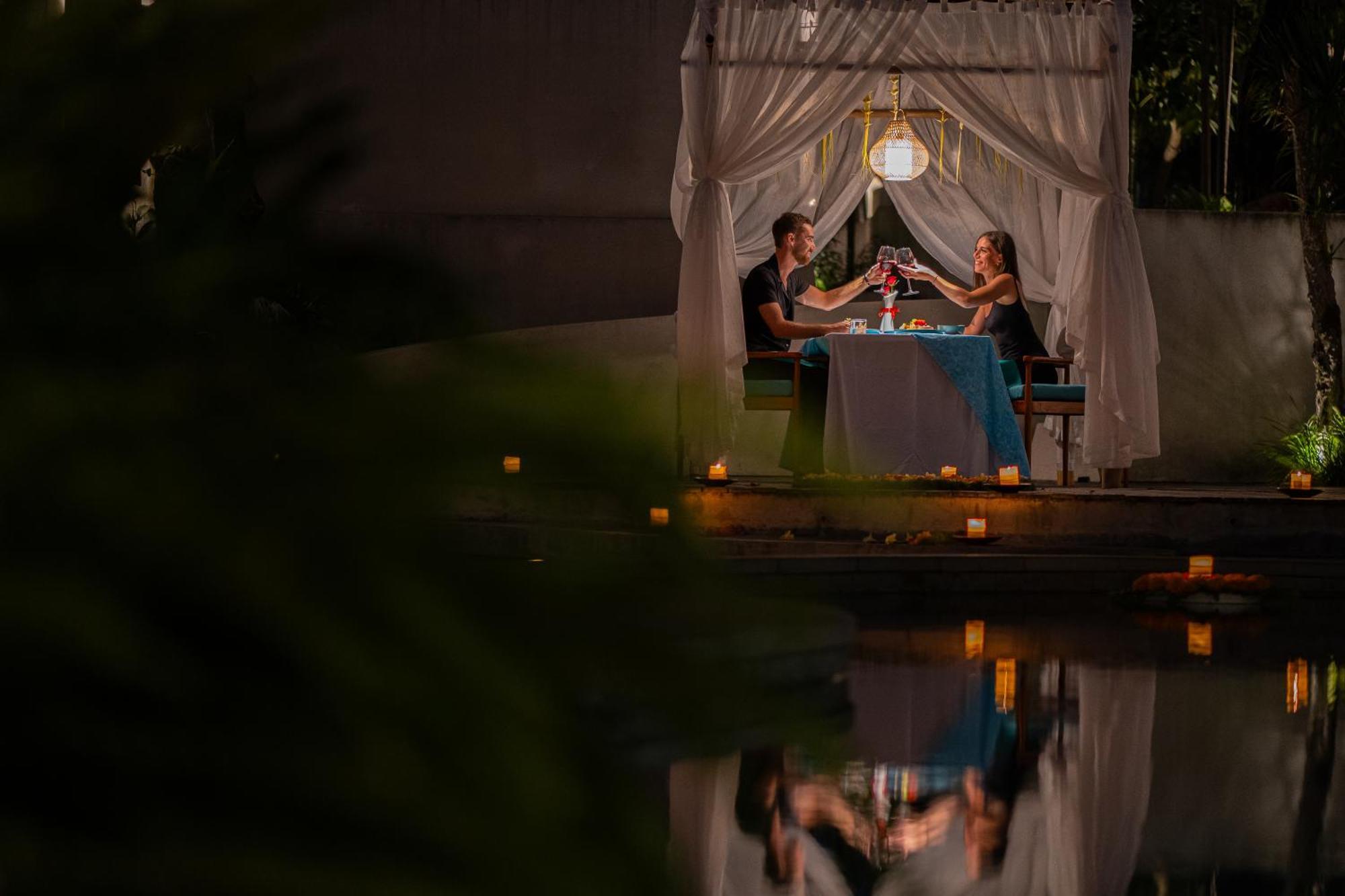 Ecozy Dijiwa Canggu Exterior foto