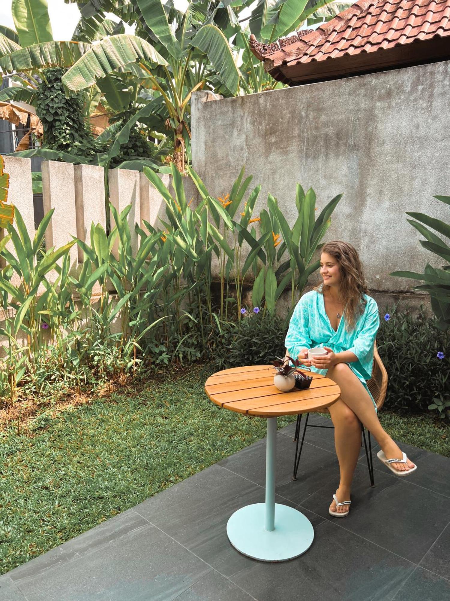 Ecozy Dijiwa Canggu Exterior foto